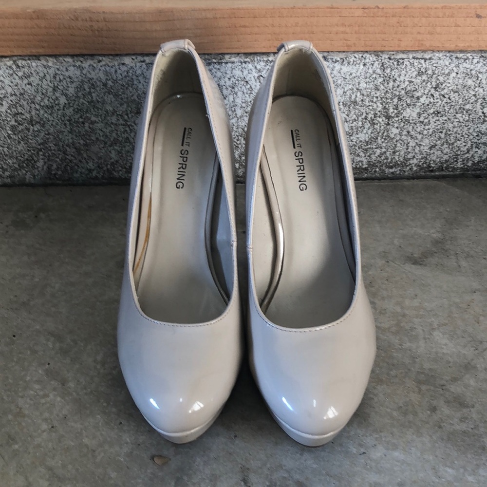 Woman’s heels